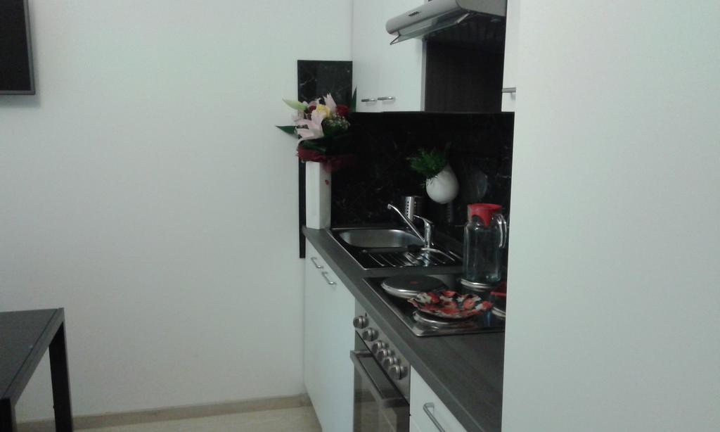 Apartments Paris Umag Room photo