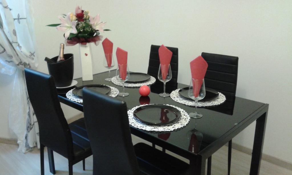 Apartments Paris Umag Room photo