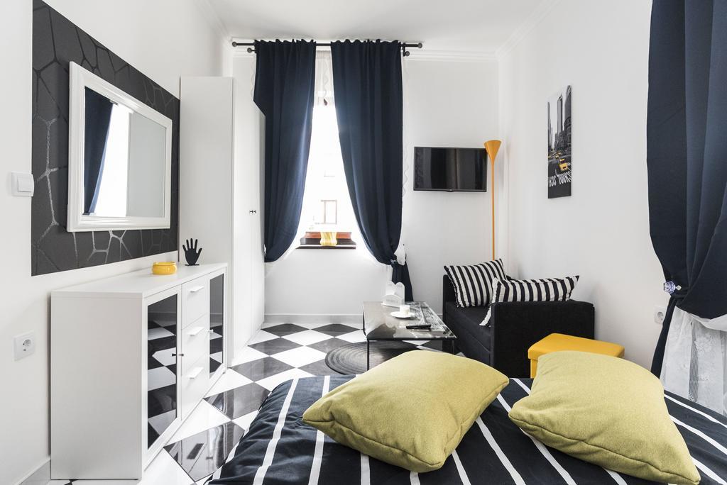 Apartments Paris Umag Room photo